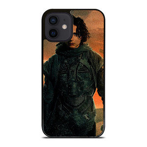DUNE TIMOTHEE CHALAMET PAUL ATREIDES iPhone 12 Mini Case Cover