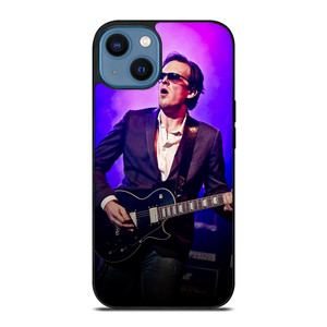 JOE BONAMASSA GUITARIST iPhone 14 Case Cover JOE BONAMASSA GUITARIST iPhone 14 Case Cover