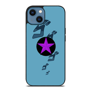 JOJO'S BIZARRE ADVENTURE SYMBOL iPhone 14 Case Cover