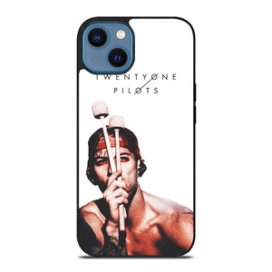 JOSH DUN TWENTY ONE PILOTS iPhone 14 Case Cover