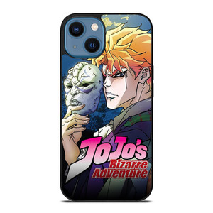 JOTARO KUJO JOJO'S BIZARRE ADVENTURE ANIME iPhone 14 Case Cover