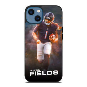 JUSTIN FIELDS CHICAGO BEARS 2 iPhone 14 Case Cover