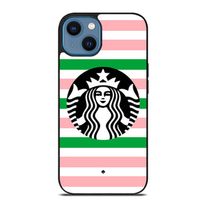 KATE SPADE NEW YORK X STARBUCKS iPhone 14 Case Cover