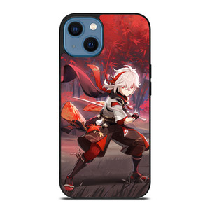 KAZUHA GENSHIN IMPACT iPhone 14 Case Cover KAZUHA GENSHIN IMPACT iPhone 14 Case Cover