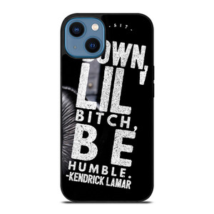 KENDRICK LAMAR HUMBLE iPhone 14 Case Cover