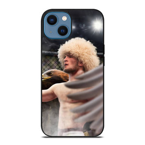 KHABIB NURMAGOMEDOV THE EAGLE MMA iPhone 14 Case Cover