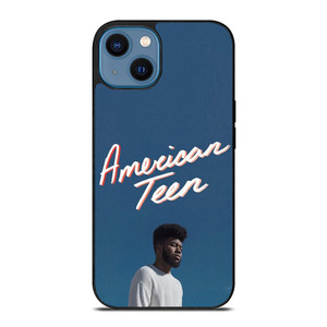 KHALID AMERICAN TEEN iPhone 14 Case Cover KHALID AMERICAN TEEN iPhone 14 Case Cover