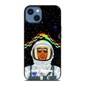 KID CUDI AIR SPACE iPhone 14 Case Cover KID CUDI AIR SPACE iPhone 14 Case Cover