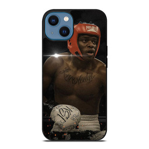 KSI YOUTUBER BOXING iPhone 14 Case Cover