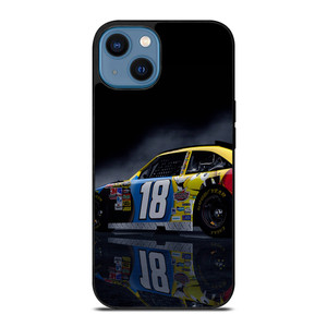 KYLE BUSCH NASCAR TOYOTA iPhone 14 Case Cover