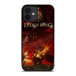 ELDEN RING VIDEO GAME iPhone 12 Mini Case Cover