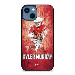 KYLER MURRAY ARIZONA CARDINALS NFL iPhone 14 Case Cover KYLER MURRAY ARIZONA CARDINALS NFL iPhone 14 Case Cover