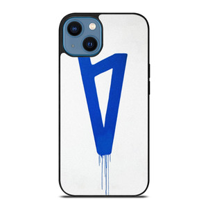 LAUV SINGER SYMBOL iPhone 14 Case Cover LAUV SINGER SYMBOL iPhone 14 Case Cover