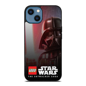 LEGO STAR WARS SKYWALKER SAGA iPhone 14 Case Cover LEGO STAR WARS SKYWALKER SAGA iPhone 14 Case Cover