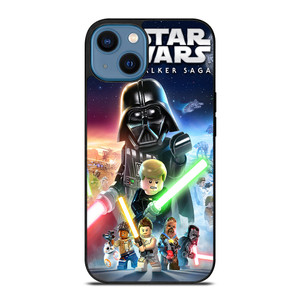 LEGO STAR WARS THE SKYWALKER SAGA iPhone 14 Case Cover LEGO STAR WARS THE SKYWALKER SAGA iPhone 14 Case Cover