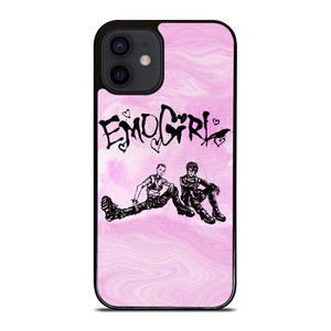 EMO GIRL MACHINE GUN KELLY X WILLOW iPhone 12 Mini Case Cover