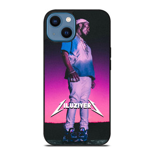 LIL UZI VERT ETERNAL ATAKE 2 iPhone 14 Case Cover