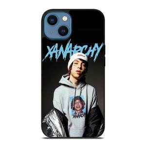 LIL XAN XANARCHY COOL iPhone 14 Case Cover LIL XAN XANARCHY COOL iPhone 14 Case Cover