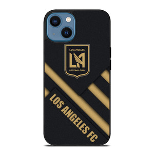 LOS ANGELES FC LOGO iPhone 14 Case Cover