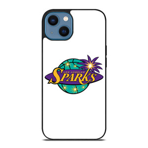 LOS ANGELES SPARKS BASKETBALL iPhone 14 Case Cover