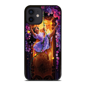 ENCANTO ISABELA MADRIGAL DISNEY CARTOON iPhone 12 Mini Case Cover ENCANTO ISABELA MADRIGAL DISNEY CARTOON iPhone 12 Mini Case Cover