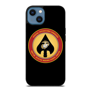 MARSOC UNITED STATES MARINES iPhone 14 Case Cover MARSOC UNITED STATES MARINES iPhone 14 Case Cover