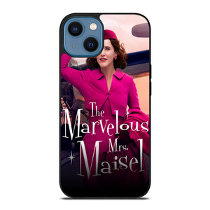 MARVELOUS MRS MAISEL 2 iPhone 14 Case Cover MARVELOUS MRS MAISEL 2 iPhone 14 Case Cover