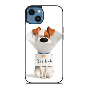 MAX SECRET LIFE OF PETS iPhone 14 Case Cover