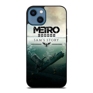 METRO EXODUS SAM'S STORY iPhone 14 Case Cover