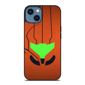 METROID GAMES FLAT ICON iPhone 14 Case Cover METROID GAMES FLAT ICON iPhone 14 Case Cover