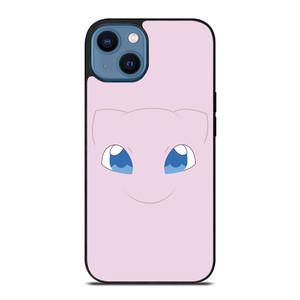 MEWTWO POKEMON FLAT ICON iPhone 14 Case Cover MEWTWO POKEMON FLAT ICON iPhone 14 Case Cover