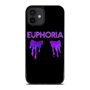 EUPHORIA HBO DRAMA SERIES iPhone 12 Mini Case Cover