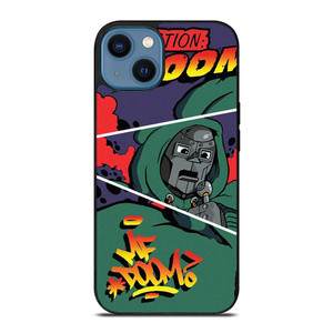 MF DOOM DOOMSDAY iPhone 14 Case Cover