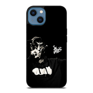 MF DOOM RAPPER iPhone 14 Case Cover