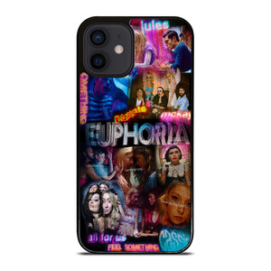 EUPHORIA ZENDAYA DRAMA SERIES ALL CAST iPhone 12 Mini Case Cover