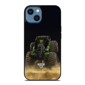 MONSTER JAM TRUCK iPhone 14 Case Cover MONSTER JAM TRUCK iPhone 14 Case Cover