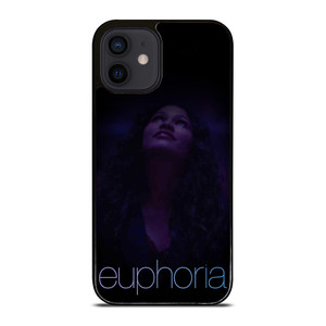 EUPHORIA ZENDAYA DRAMA SERIES iPhone 12 Mini Case Cover