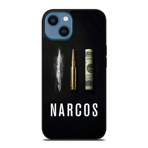 NARCOS PABLO ESCOBAR iPhone 14 Case Cover