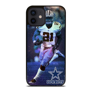 EZEKIEL ELLIOT 21 DALLAS COWBOYS NFL FOOTBALL iPhone 12 Mini Case Cover EZEKIEL ELLIOT 21 DALLAS COWBOYS NFL FOOTBALL iPhone 12 Mini Case Cover