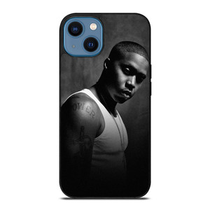 NASIR JONES NAS RAPPER iPhone 14 Case Cover