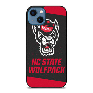 NC NORTH CAROLINA WOLFPACK FOOTBALL ICON iPhone 14 Case Cover NC NORTH CAROLINA WOLFPACK FOOTBALL ICON iPhone 14 Case Cover