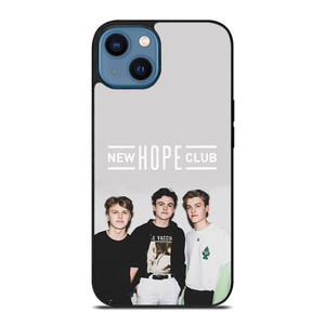 NEW HOPE CLUB POP TRIO iPhone 14 Case Cover NEW HOPE CLUB POP TRIO iPhone 14 Case Cover