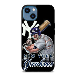 NEW YORK YANKEES BASEBALL FAN ART iPhone 14 Case Cover NEW YORK YANKEES BASEBALL FAN ART iPhone 14 Case Cover