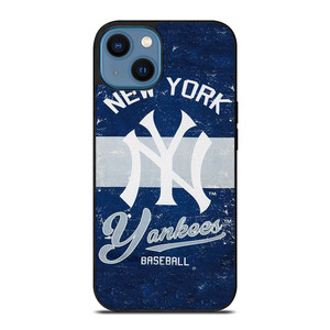 NEW YORK YANKEES BASEBALL MLB iPhone 14 Case Cover