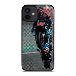 FABIO QUARTARARO 20 YAMAHA MOTO GP iPhone 12 Mini Case Cover