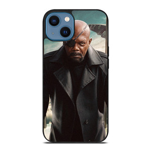 NICK FURY MARVEL iPhone 14 Case Cover NICK FURY MARVEL iPhone 14 Case Cover