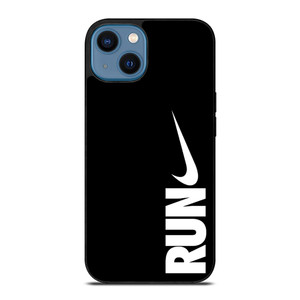 NIKE RUNNING LOGO iPhone 14 Case Cover