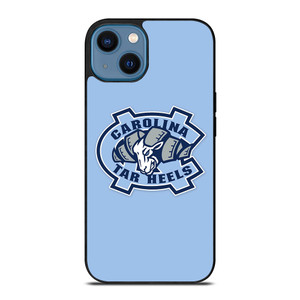 NORTH CAROLINA TAR HEELS ICON iPhone 14 Case Cover NORTH CAROLINA TAR HEELS ICON iPhone 14 Case Cover