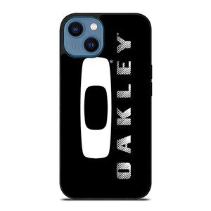 OAKLEY GLASSESS LOGO iPhone 14 Case Cover OAKLEY GLASSESS LOGO iPhone 14 Case Cover