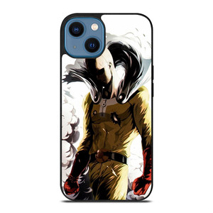 ONE PUNCH MAN SAITAMA ANGRY iPhone 14 Case Cover